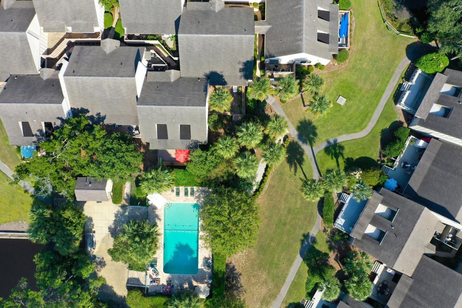 Complex Pool, Pet Friendly, Grill Villa Хилтън Хед Айлънд Екстериор снимка