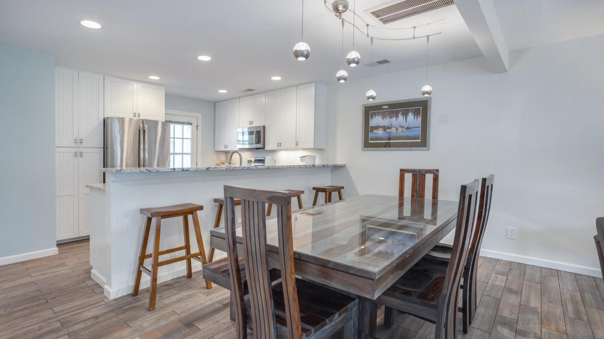 Complex Pool, Pet Friendly, Grill Villa Хилтън Хед Айлънд Екстериор снимка
